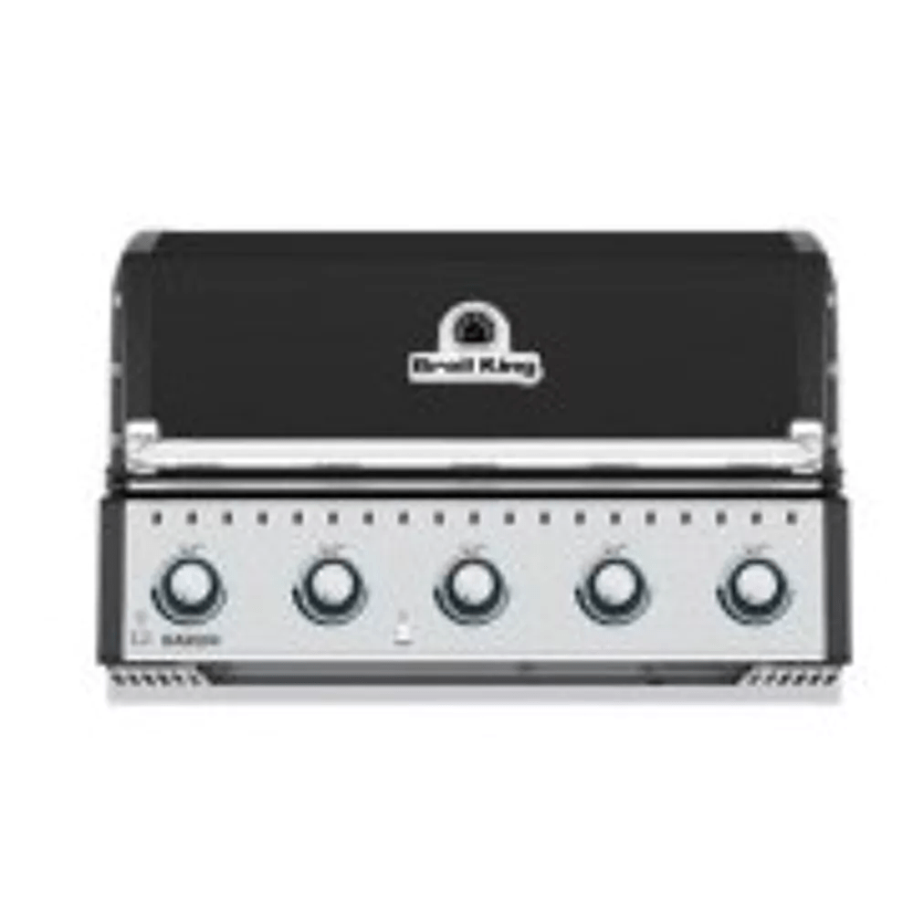 Broil King Gasbarbecue Baron 520 builtin